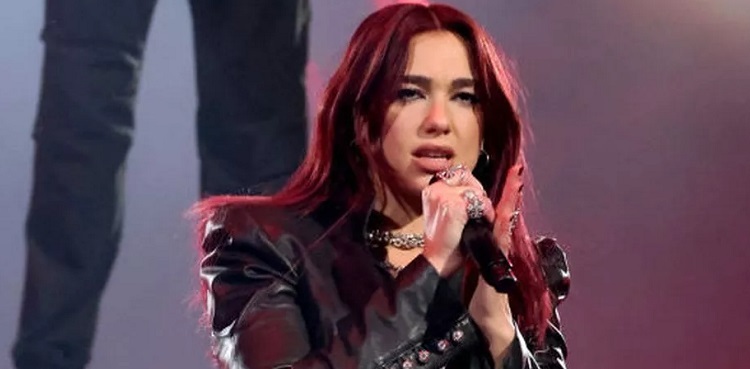 Dua Lipa among 300 celebrities urge UK to end Israel arms sales