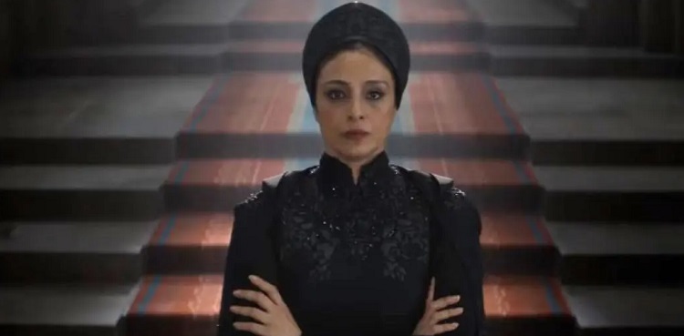 Tabu debuts as Sister Francesca in new 'Dune: Prophecy' teaser