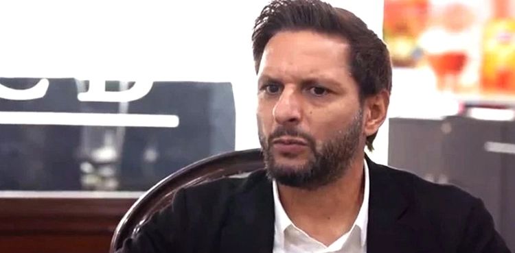 Afridi lashes out at India over 'excuses' to avoid traveling to Pakistan