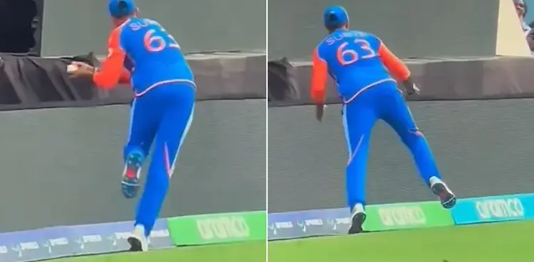 South African great gives verdict on Suryakumar Yadav’s crucial catch