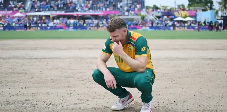 David Miller trashes retirement reports from T20Is after T20 World Cup 2024