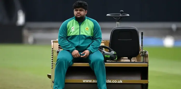 Azam Khan to miss out on Lanka Premier League