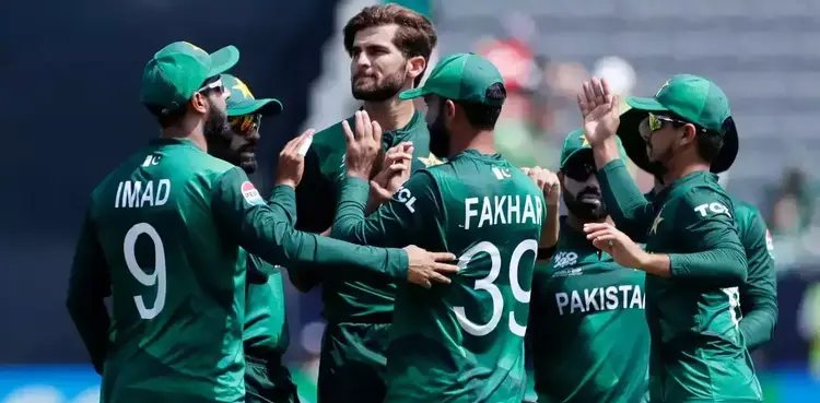 Pakistan book spot in T20 World Cup 2026 despite 2024 edition horror