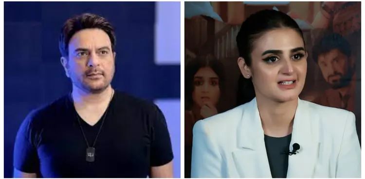 Shiraz Uppal claims Hira Mani uses auto-tune in her singing