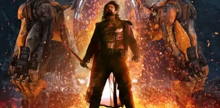 Kalki 2898 AD director teases epic face-off in second film