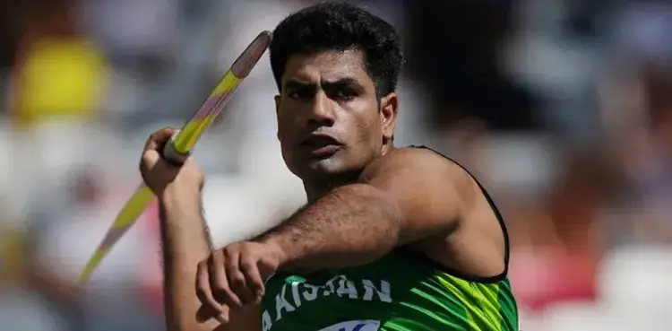 Javelin Throw: A Test of Strength and Skill