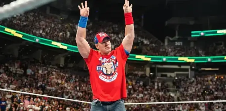 WWE may schedule John Cena’s final match 