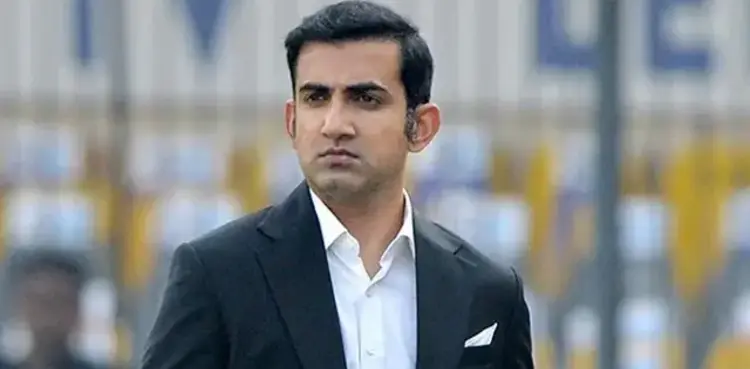 Gautam Gambhir appointed India’s new head coach