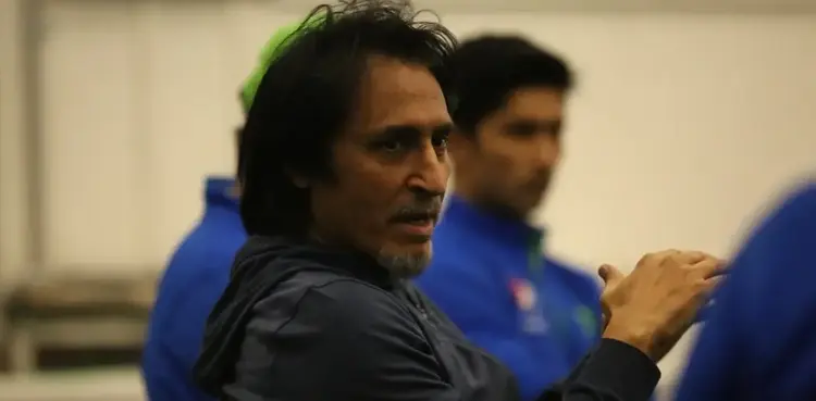 Ramiz Raja recalls advice to players for IND v PAK contests