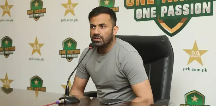 Wahab Riaz asked to take ‘responsibility’ for T20 WC defeat