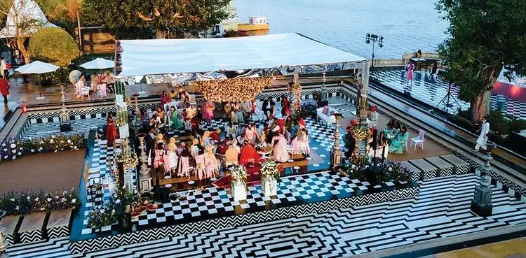 Ambanis' wedding isn't the world’s most expensive wedding!