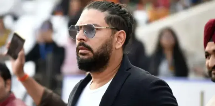 Yuvraj Singh picks THIS Pakistani cricketer for his all-time playing XI