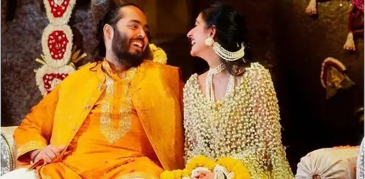 Anant Ambani-Radhika Merchant wedding: Two arrested for gatecrashing ceremony