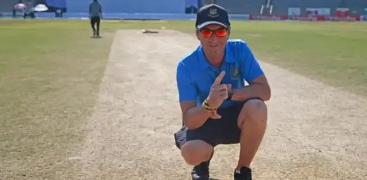 PCB appoints Australian curator ahead of Champions Trophy 2025