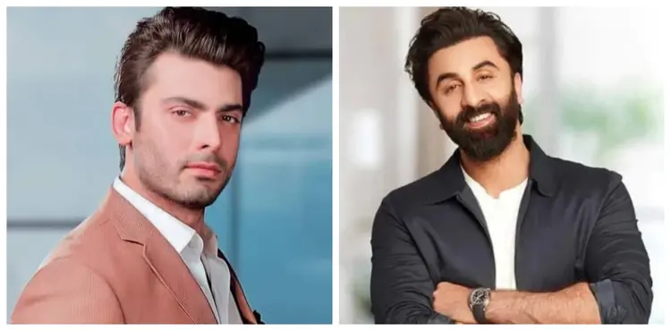 ‘In touch on and off’: Fawad Khan on relations with Ranbir Kapoor
