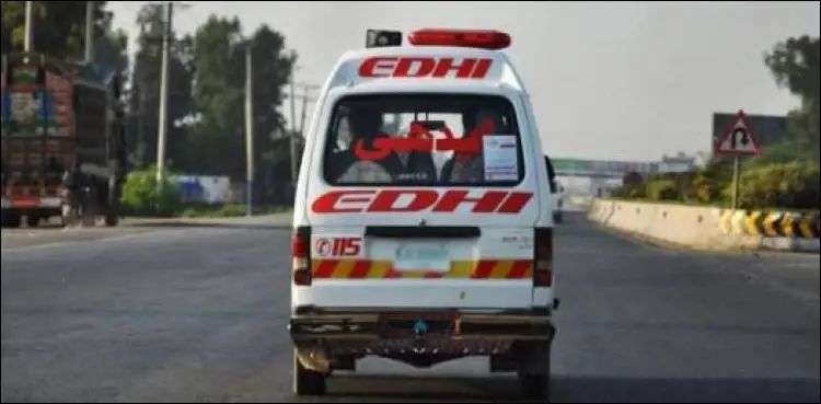 Five tourists dead in road accident in Ziarat