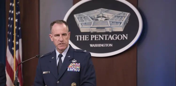 "Pakistan is involved in a tough fight with terrorists," says Pentagon