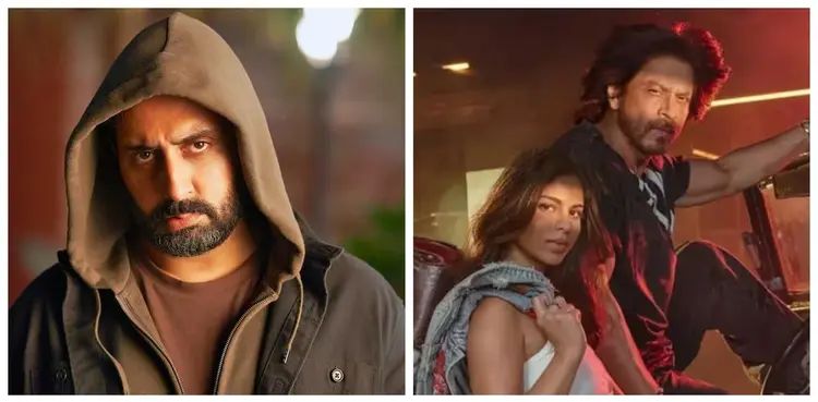 Abhishek Bachchan joins Shah Rukh Khan's 'King'