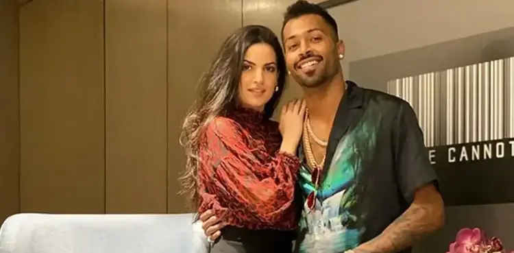 Natasa Stankovic confirms divorce with Hardik Pandya