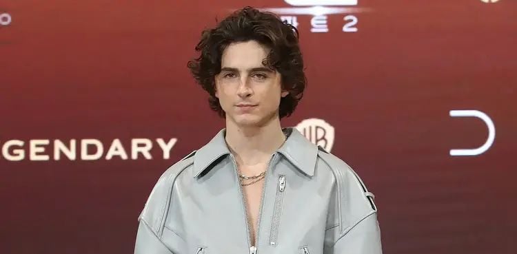 Timothée Chalamet set to star in ‘Marty Supreme’