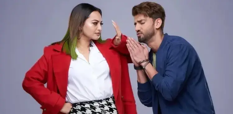 Zaheer Iqbal speaks up on approaching Shatrughan Sinha on Sonakshi Sinha proposal