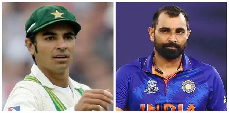 Salman Butt slams Shami over jibe at Pakistan team’s selection process