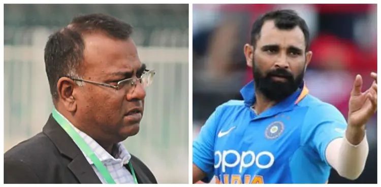 Former Pakistan cricketer lambasts Shami for disrespecting Inzamam