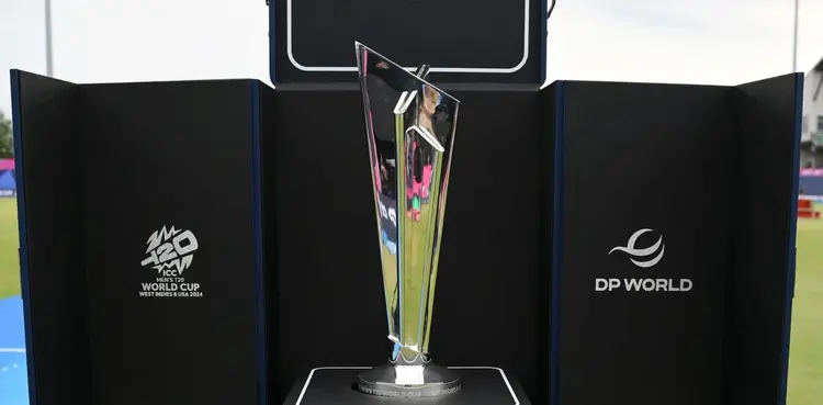 ICC to review T20 World Cup 2024 conduct in USA