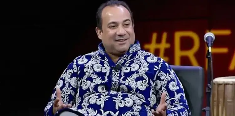 Rahat Fateh Ali Khan dismisses arrest rumours