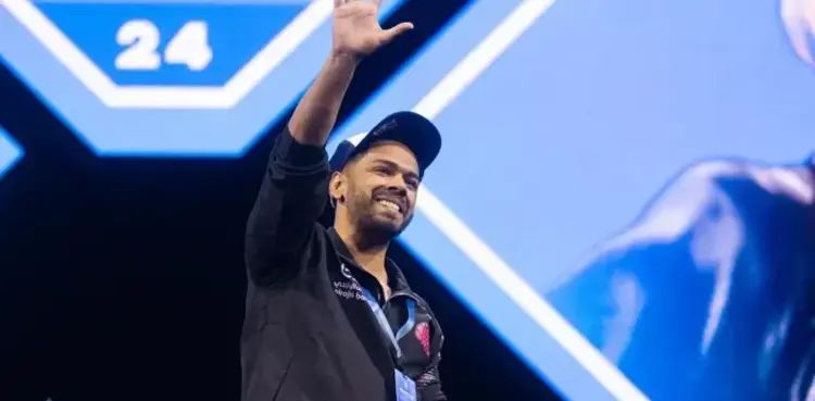 Arslan Ash bags fifth EVO Tekken title