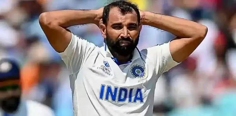 Mohammed Shami's friend makes shocking revelations about pacer