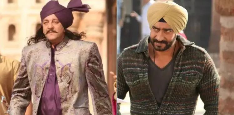 Ajay Devgn, Sanjay Dutt set to face off in ‘Son of Sardaar’ sequel