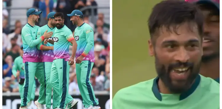 WATCH: Mohammad Amir wreaks havoc in The Hundred