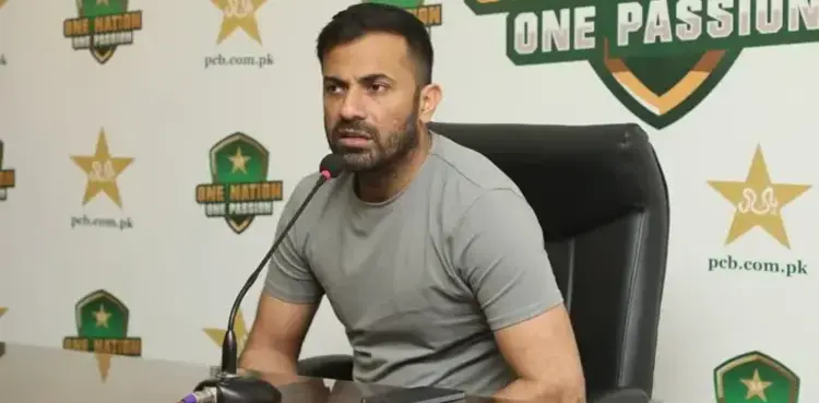 PCB to send Wahab Riaz to Maldives for ICC’s coaching workshop