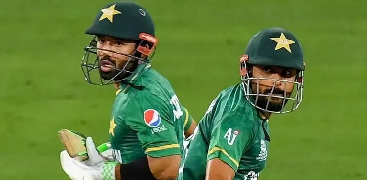 Babar Azam, Mohammad Rizwan’s replacement revealed for GT20 Canada 2024