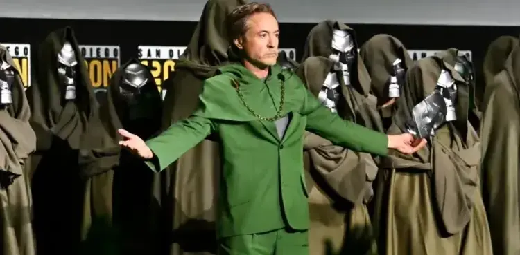 Robert Downey Jr. returns to Marvel for upcoming ‘Avengers’ movies