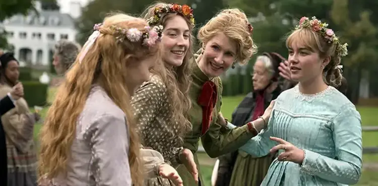 ‘Little Women’ actor Saoirse Ronan ties the knot