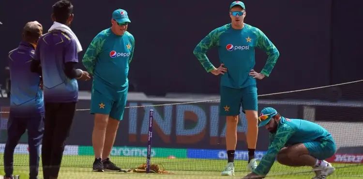 Ex-Pakistan bowling coach to join India for Bangladesh Test series