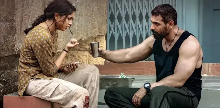 John Abraham, Sharvari starrer ‘Vedaa’ gets major update