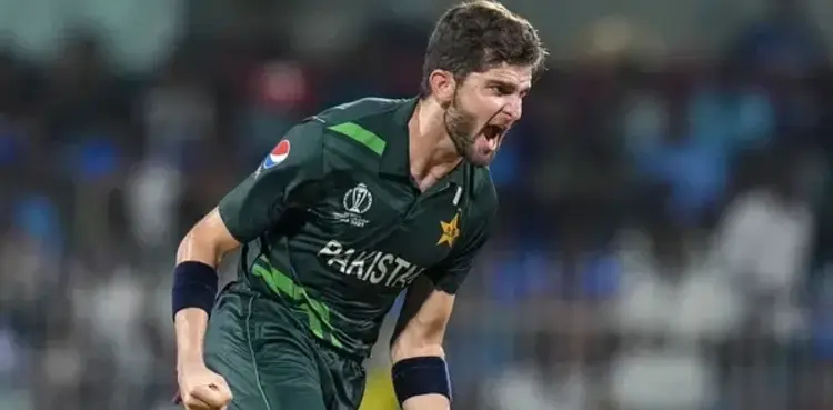 Shaheen Afridi breaks silence on captaincy, misconduct reports