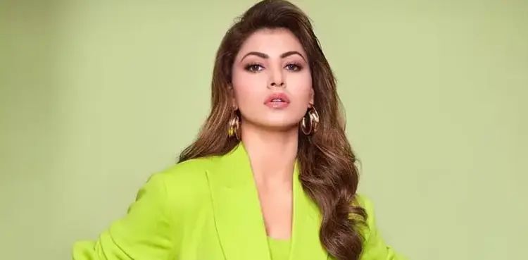 Urvashi Rautela becomes first Indian actress invited to Paris Olympics 2024
