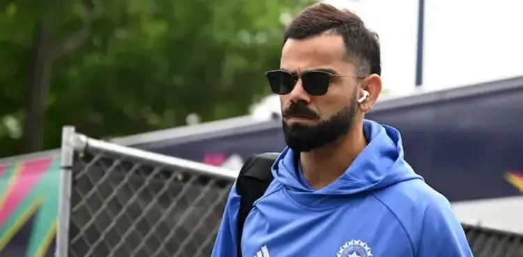 Watch: Virat Kohli mocked by fans during Sri Lanka practice session?