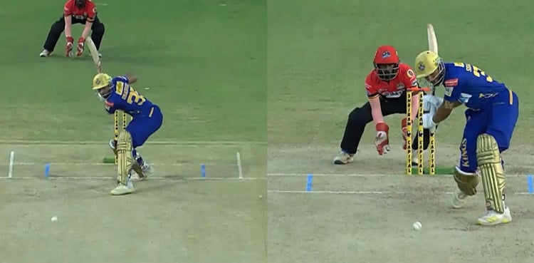 WATCH: Shahrukh Khan smashes fastest 50 in TNPL 2024