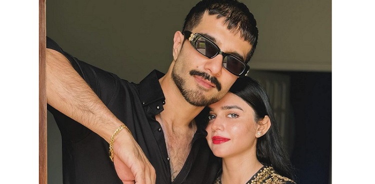 Feroze Khan calls wife his 'Best Gift' after deleting wedding pictures