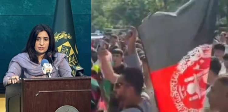 Pakistan reacts to vandalising of its Consulate General in Germany