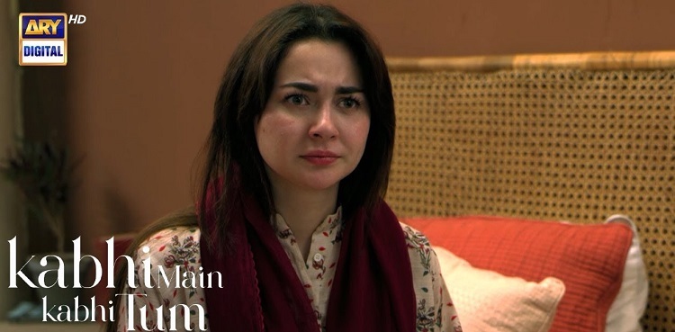 Hania Aamir is just brilliant in 'Kabhi main Kabhi Tum': Marina Khan