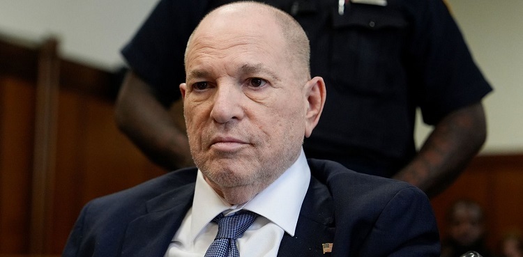 Jailed Harvey Weinstein undergoes emergency heart surgery