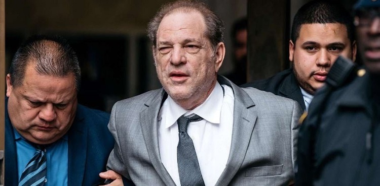 Harvey Weinstein moved to hospital after COVID, pneumonia diagnosis