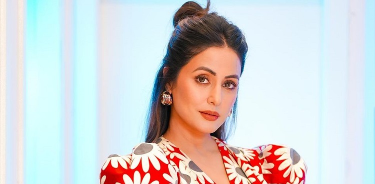 Hina Khan 'let go of her beautiful hair' amid cancer battle