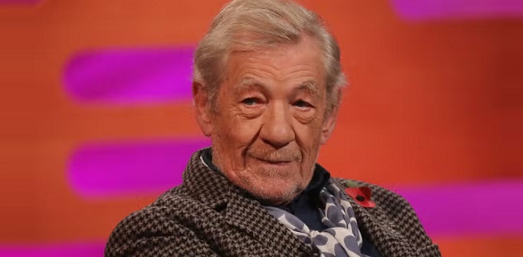 Ian McKellen will not return to role after stage fall